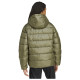 Adidas Ανδρικό μπουφάν Essentials Climawarm Synthetic Down Puffer Hooded Jacket